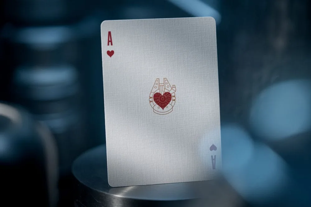 Star Wars Playing Cards – Red Version 14