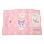 Sanrio Coin Purse – Kuromi Kawaii 8 x 19 cm 3