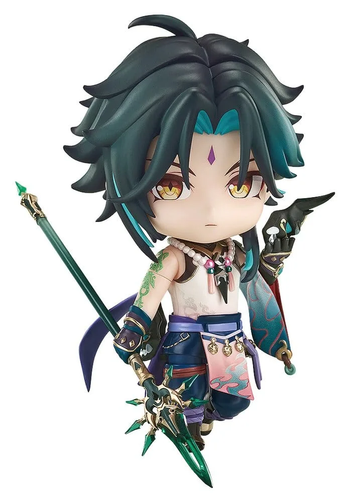 Genshin Impact Action Figure – Xiao Nendoroid 10 cm