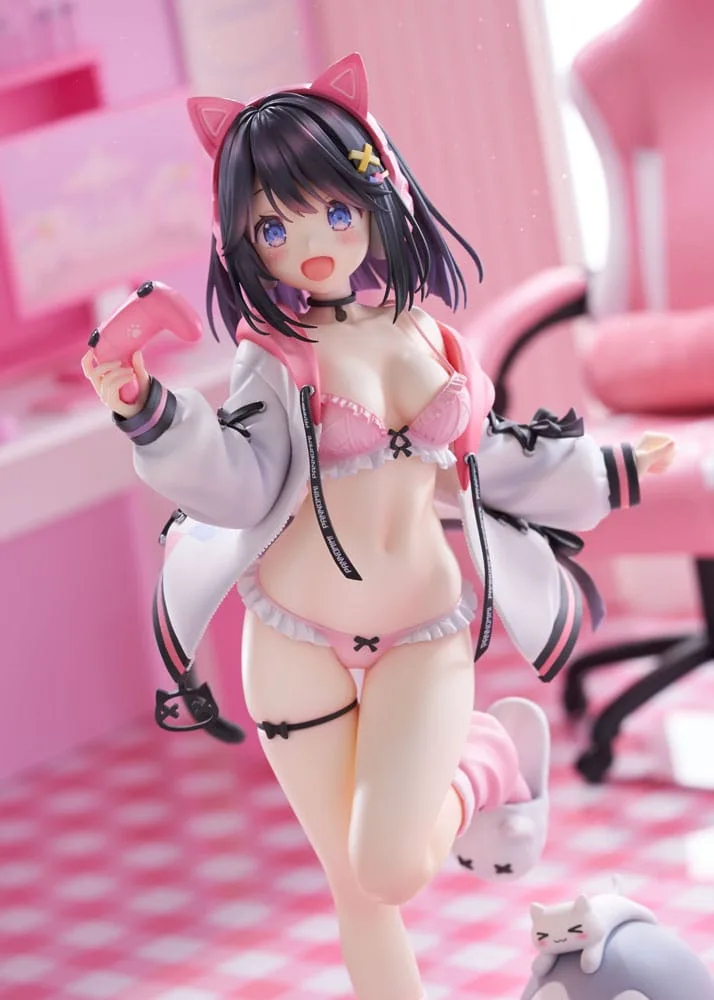 Oniichan Continue Statue – Yuri Shirayuki AmiAmi Limited Edition 1/7 15