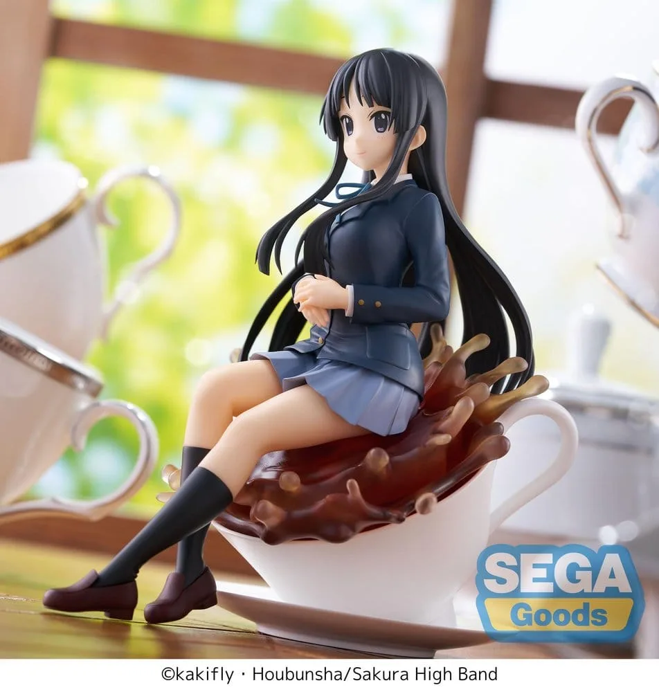 K-ON Figure – Luminasta Mio Akiyama 16 cm 3