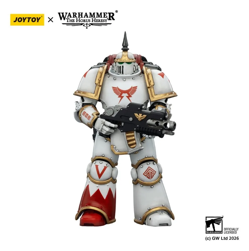 Warhammer Action Figure – White Scars MKIII Tactical Legionary 12 cm 12