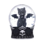Cult Cuties Snow Globe – Malpuss 13 cm 1