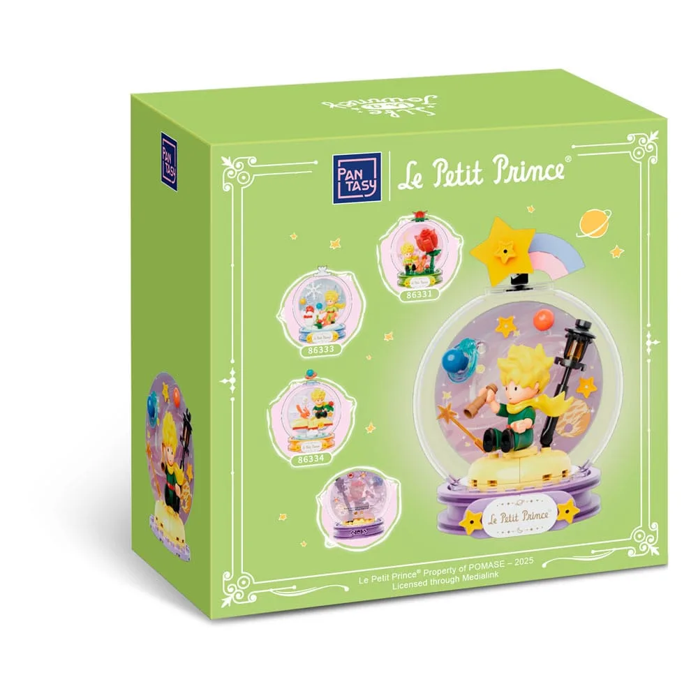 The Little Prince Construction Set – Starry Lamp 6