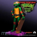 TMNT Mutant Mayhem Life-Size Statue – Michelangelo 162 cm 3