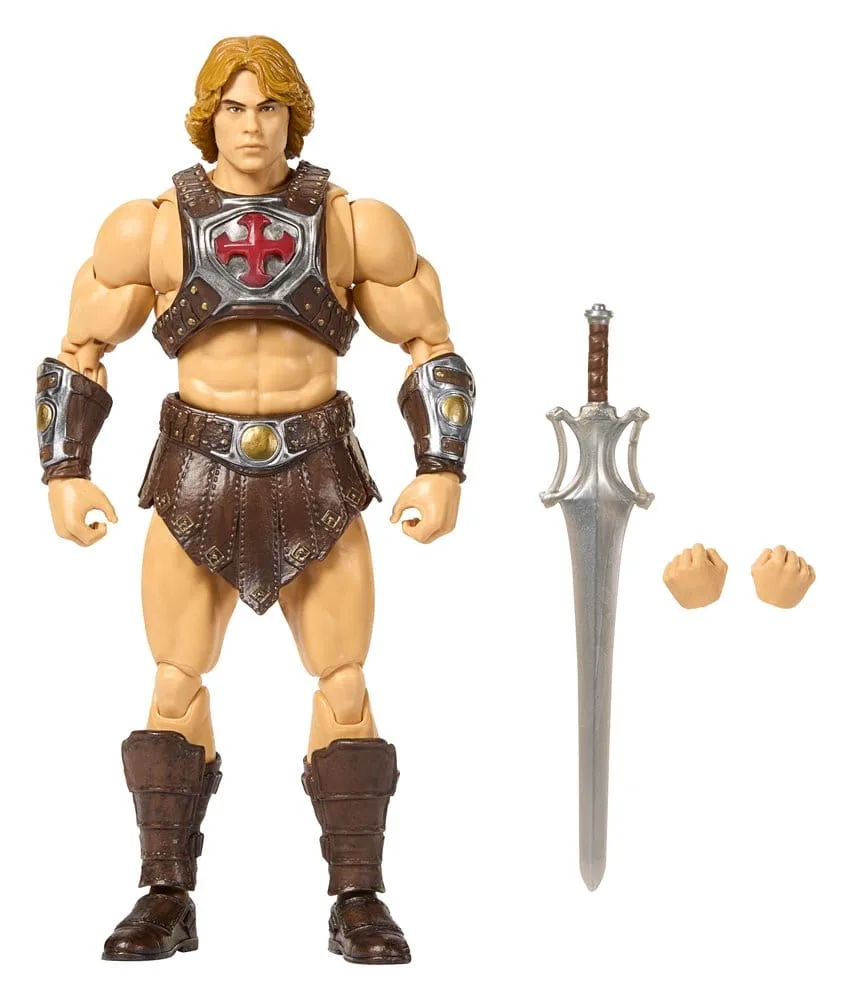 Masters of the Universe Action Figure – Chronicles He-Man 18 cm