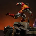 Marvel Statue – X-Men Danger Room Diorama A 42 cm 14