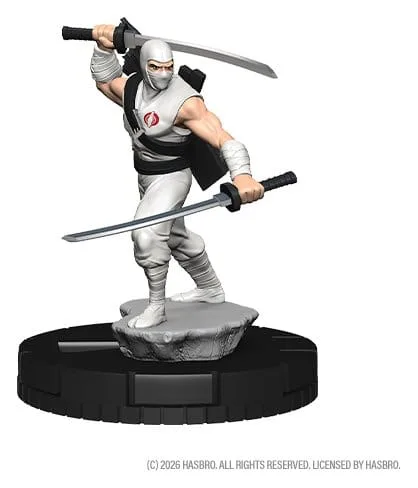 G.I. Joe Mini Figures – Cobra HeroClix Iconix 15 cm 5