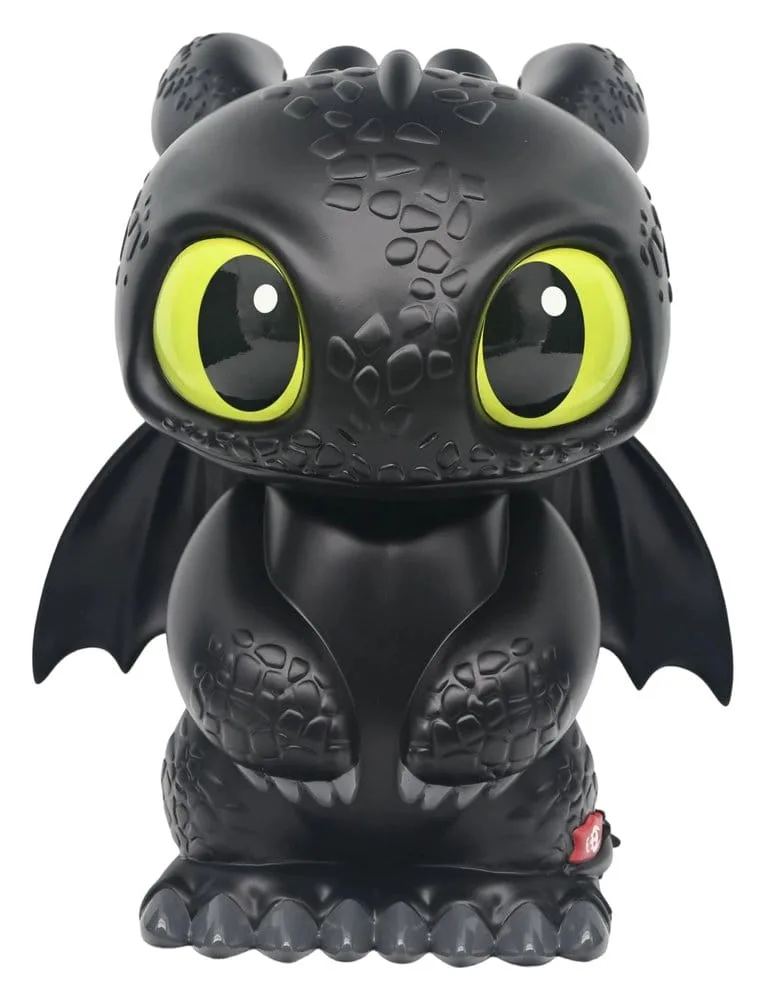 How to Train Your Dragon Coin Bank – Toothless