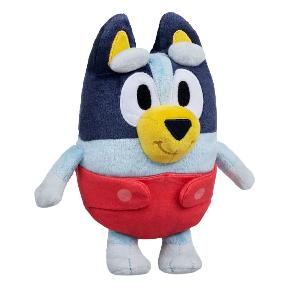 Bluey Plush Figures – Basic Assortment of 10 20 cm 5