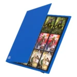 Ultimate Guard Card Binder – Blue Flexxfolio 480 24-Pocket 2