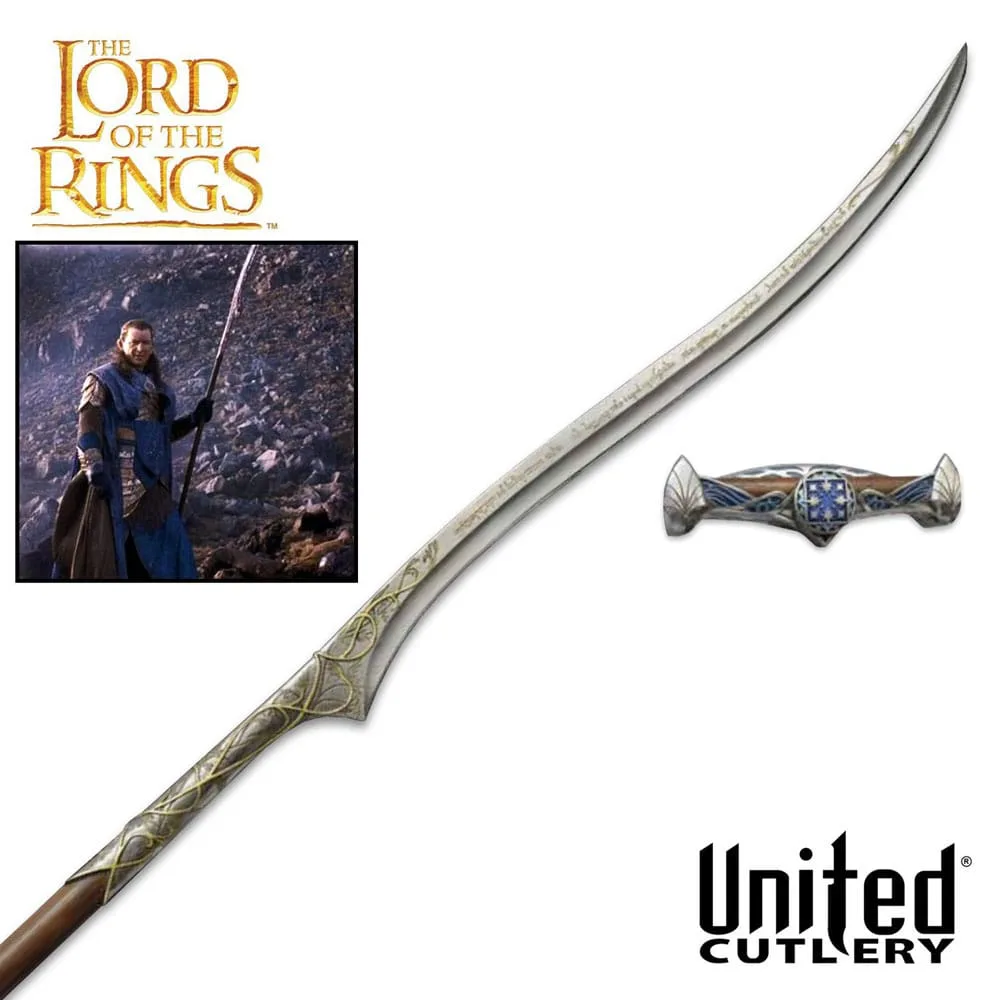 Lord of the Rings Replica – Aeglos Spear of Gil-galad 259 cm
