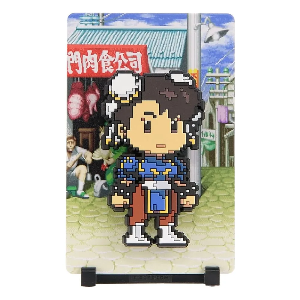 Street Fighter 2 Magnetic Collectible – Chun Li FiGGYZ 11 cm