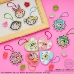 The Powerpuff Girls Keyrings – 12 Blind Boxes 5 cm 1