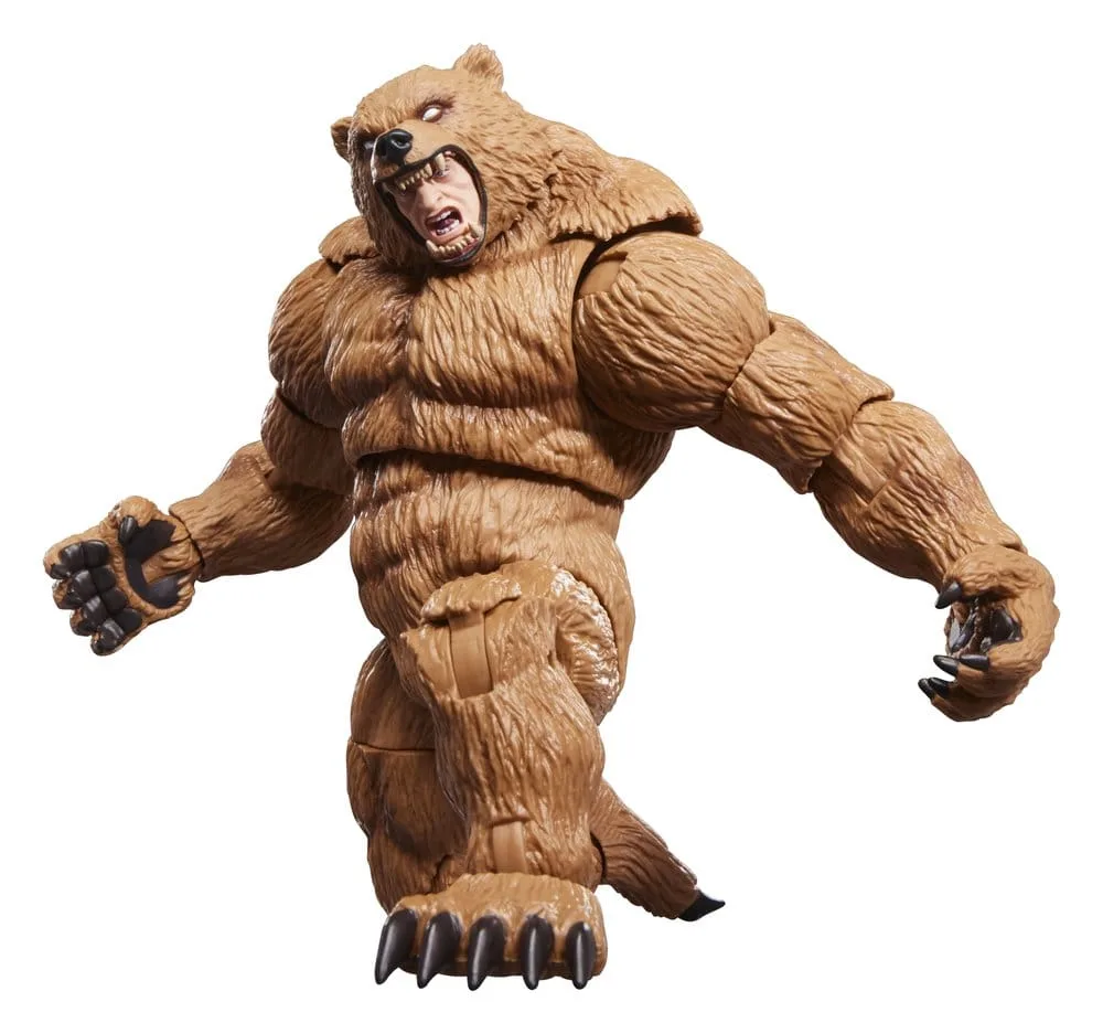 Spider-Man Action Figure – Marvel Legends Grizzly 15 cm 15