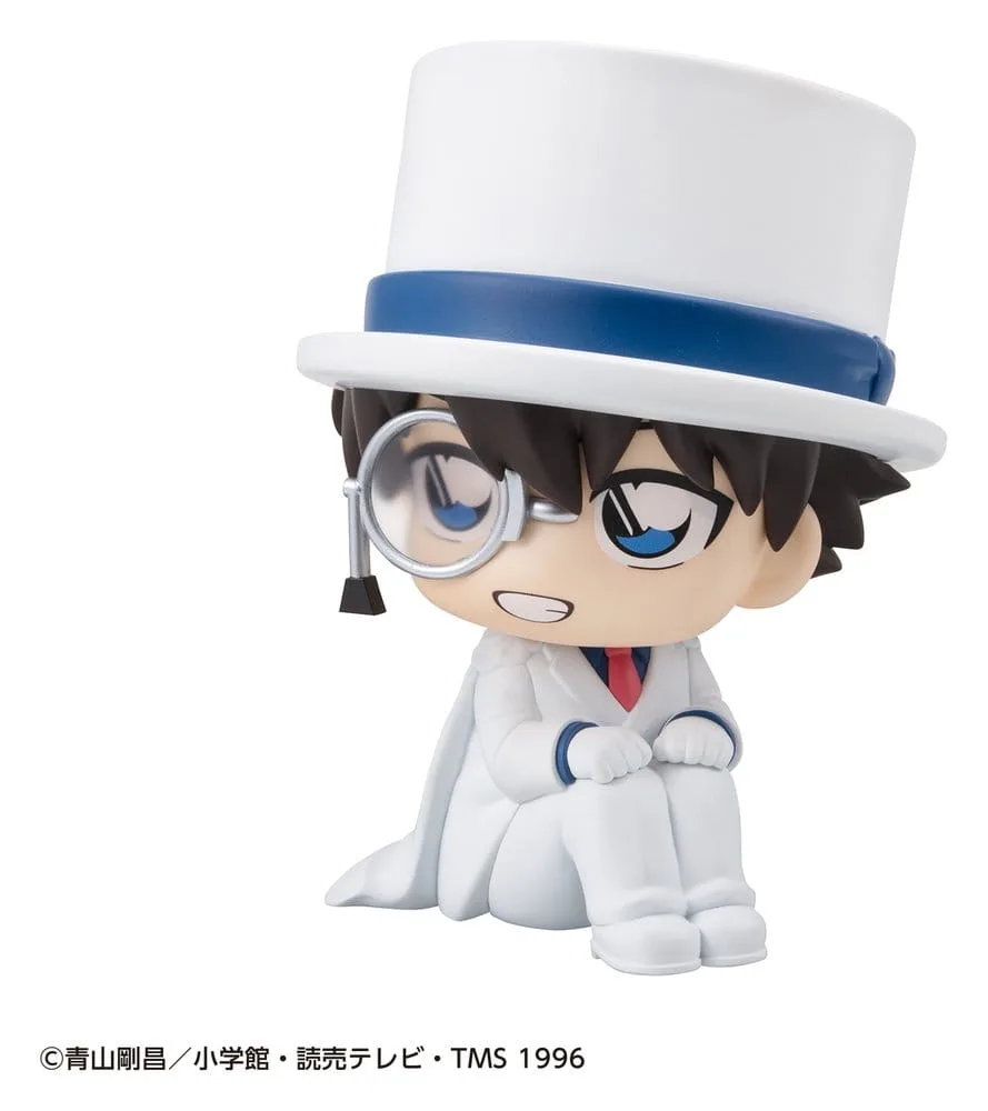 Detective Conan Figure – Look Up Kid the Phantom Thief 11 cm 4