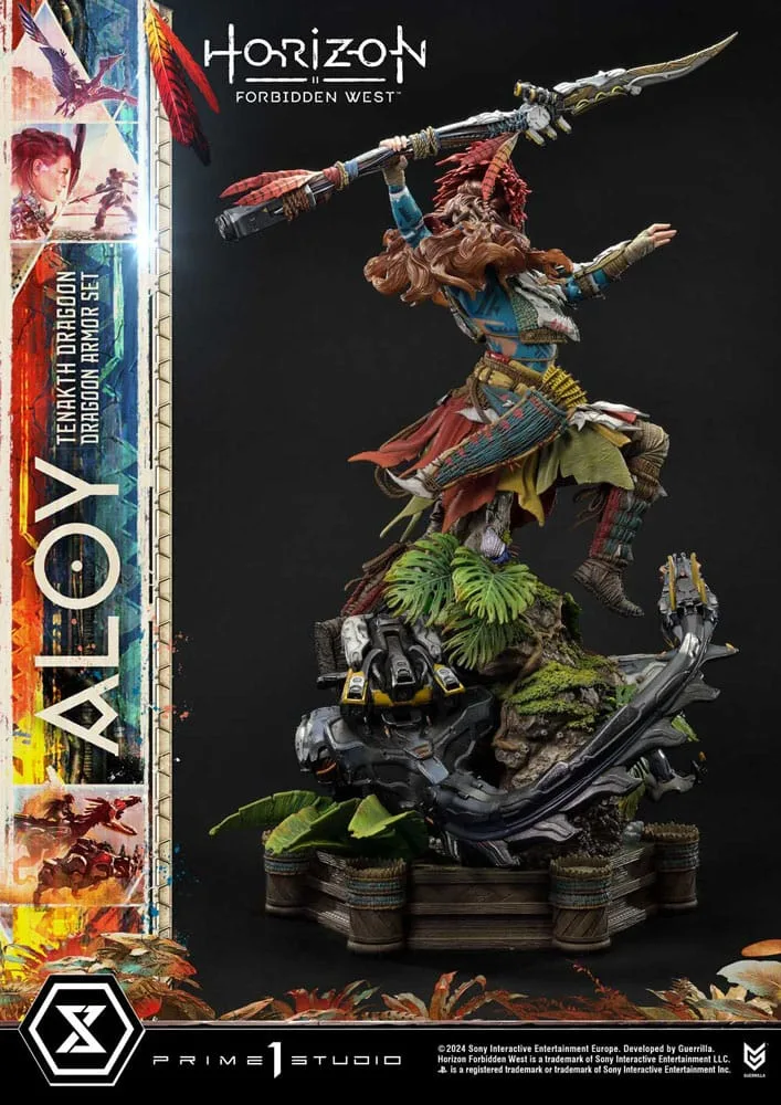 Horizon Forbidden West Statue – Aloy Bonus Version 69 cm 10