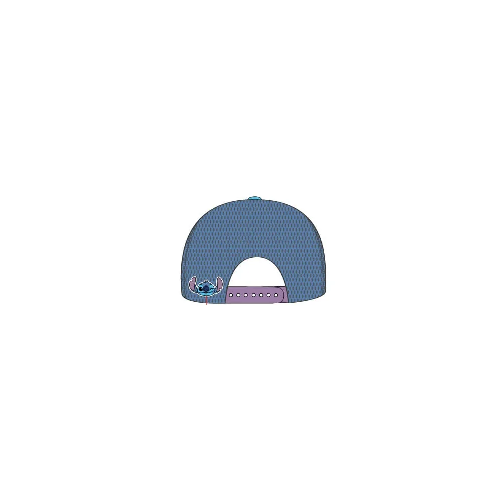 Lilo & Stitch Baseball Cap – Standing Design with Curved Bill 2