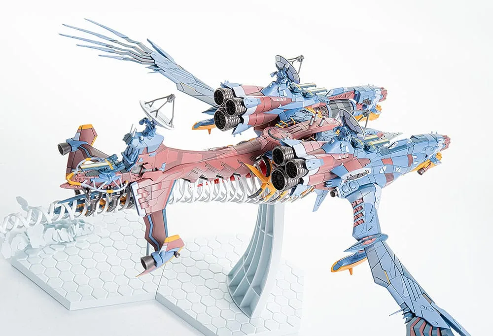 Rebuild of Evangelion Model Kit – PLAMAX AAA Wunder 51 cm 3