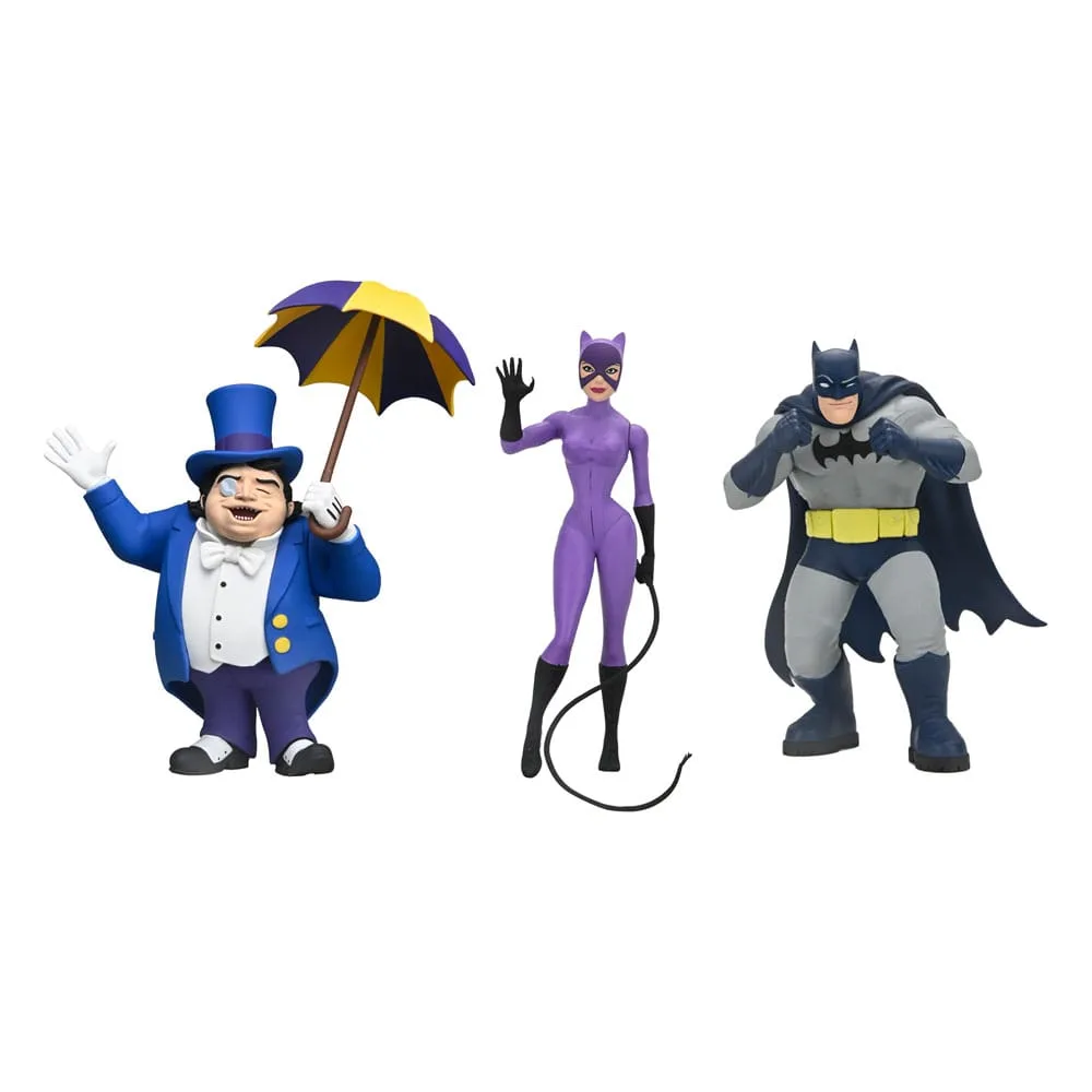 DC Comics Action Figures – Toony Classics Series 2 12-Pack 15 cm