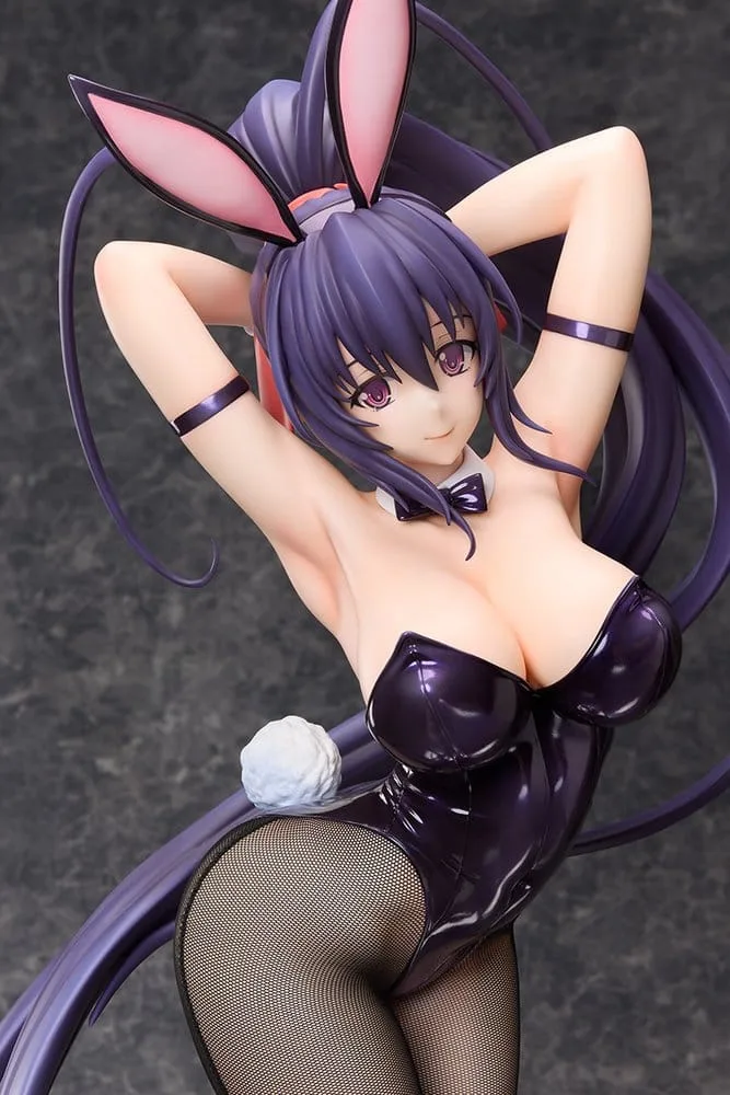 High School DxD HERO Figur – Akeno Himejima Bunny 1:3 65 cm 10