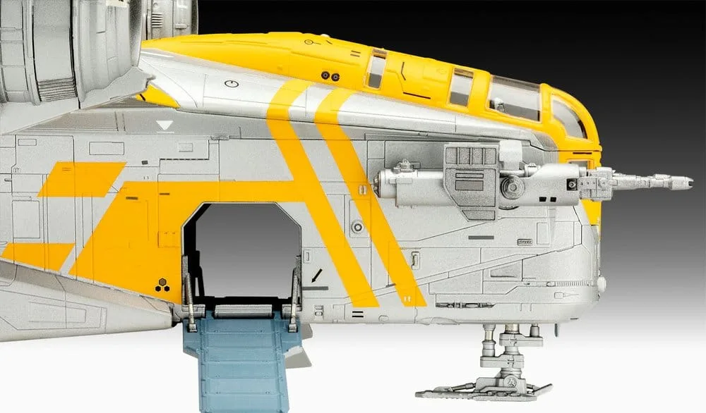 Star Wars Model Kit – Revell Razor Crest 1/72 34 cm 3