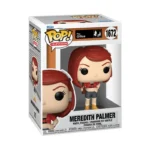 The Office US Vinyl Figure – Meredith Funko Pop 9 cm 2
