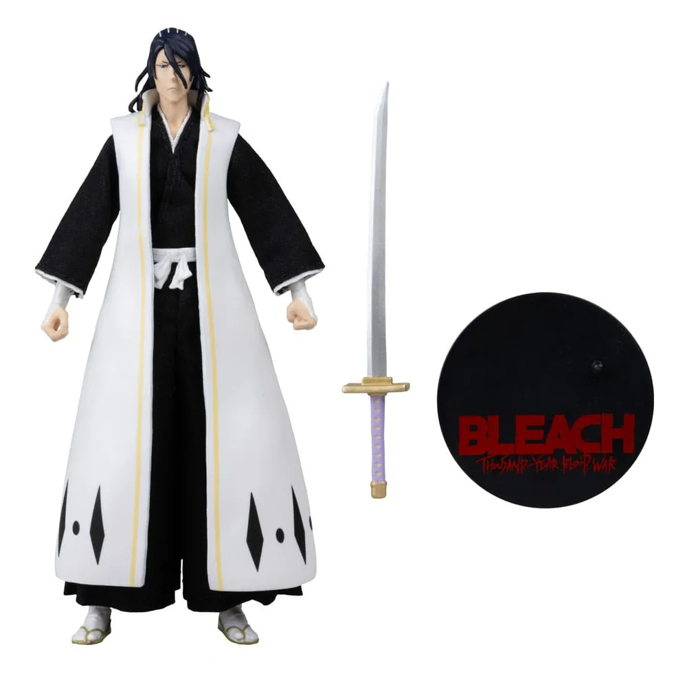 Bleach Action Figure – Byakuya Kuchiki 18 cm 2