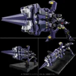 Super Robot Wars OG Actionfigur – Riobot AM Boxer 23 cm 6