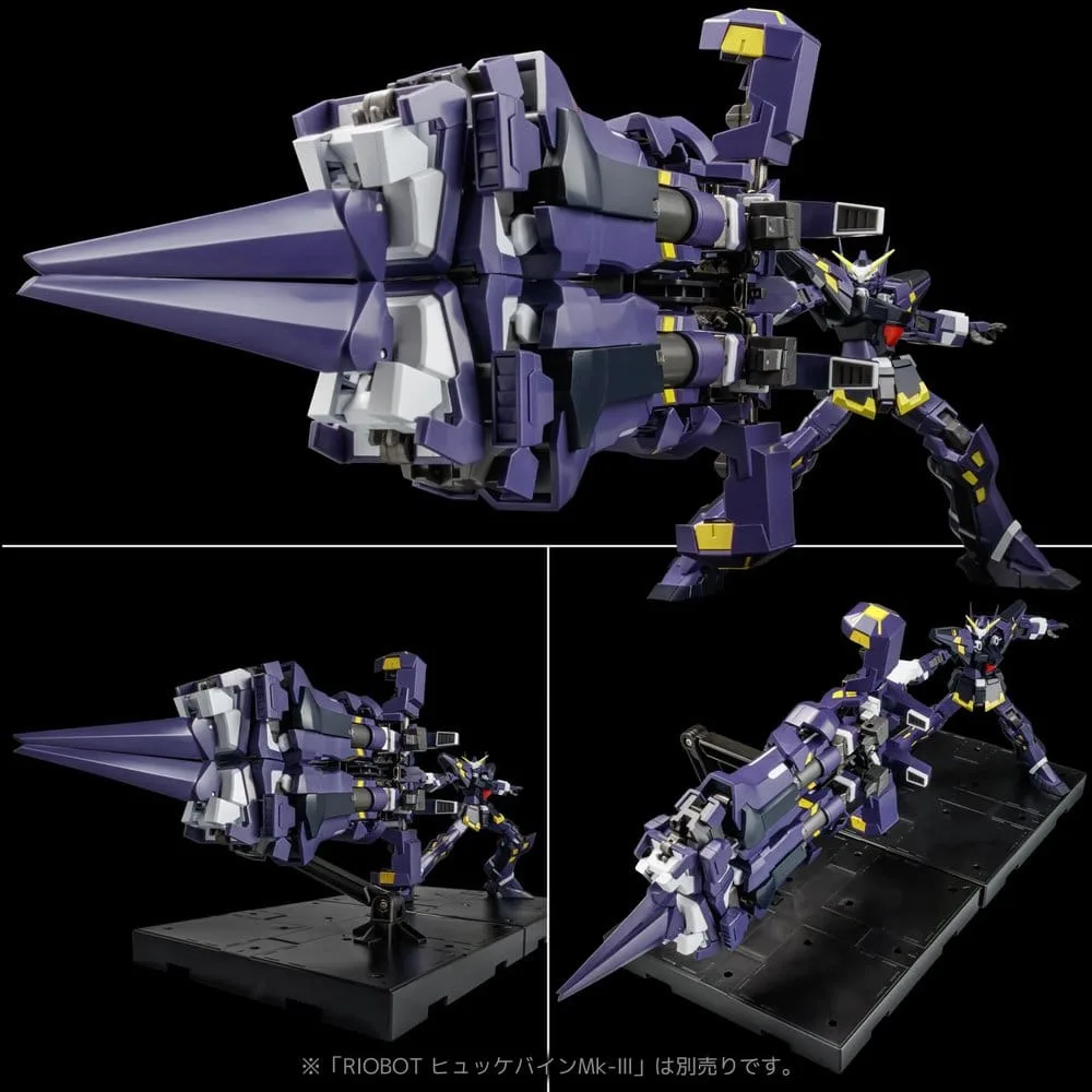 Super Robot Wars OG Actionfigur – Riobot AM Boxer 23 cm 6