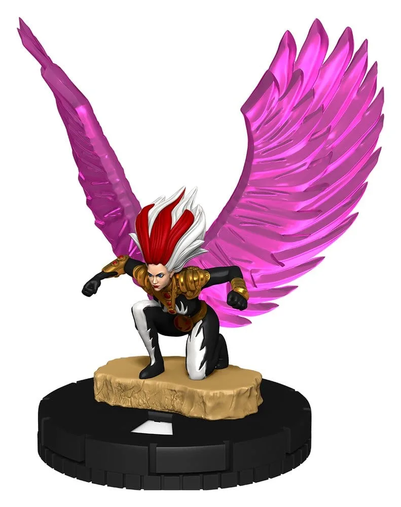 Marvel HeroClix Booster Brick – Thunderbolts 12 Boosters 6
