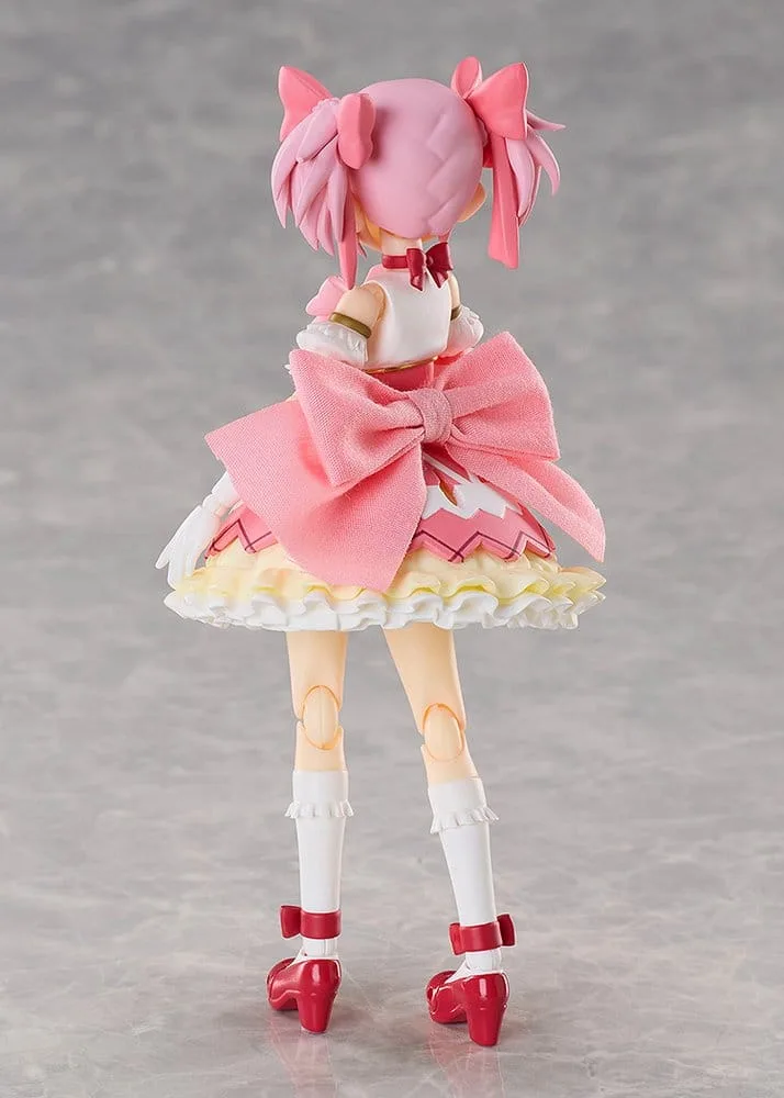 Madoka Magica Action Figure – Madoka Kaname BUZZmod 13 cm 7