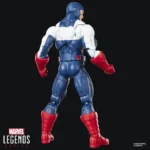 Marvel Legends Actiefiguur – U.S. Agent Force Works 15 cm 16