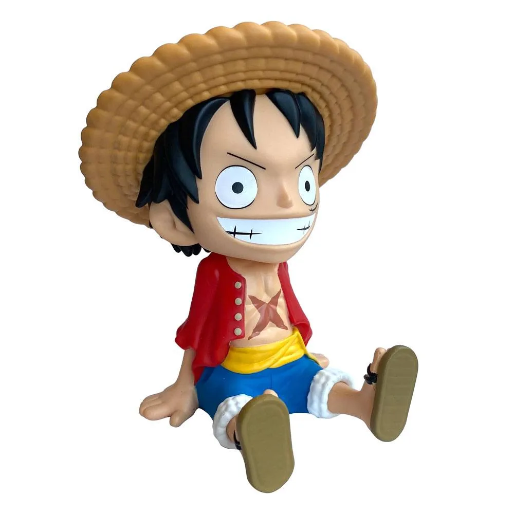 One Piece Coin Bank – Luffy Bust 18 cm