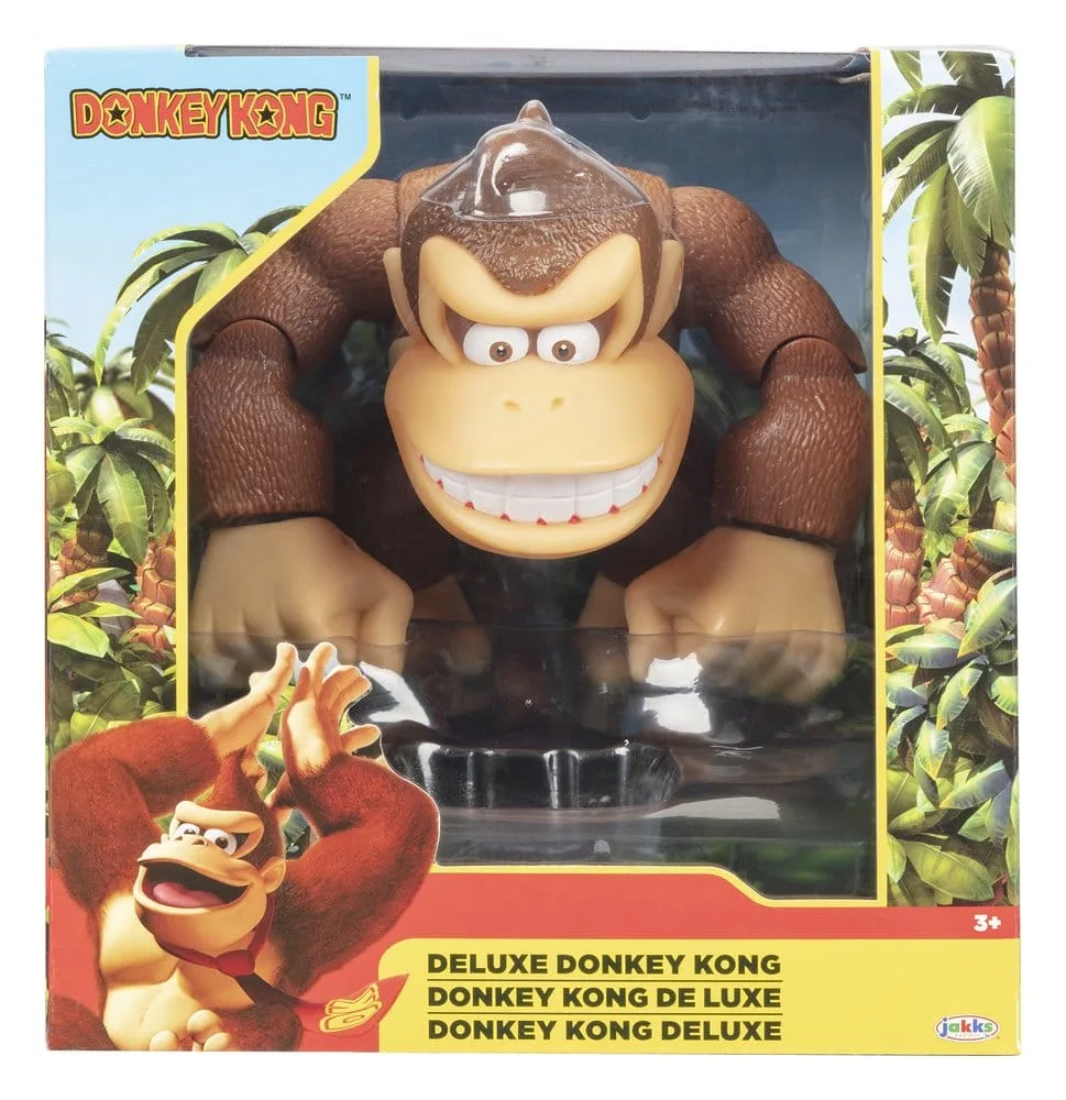 Super Mario Action Figure – Donkey Kong 15 cm 8