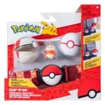 Pokémon Belt Set Assortment – Clip ‘n’ Go Version 20 4-Pack 6