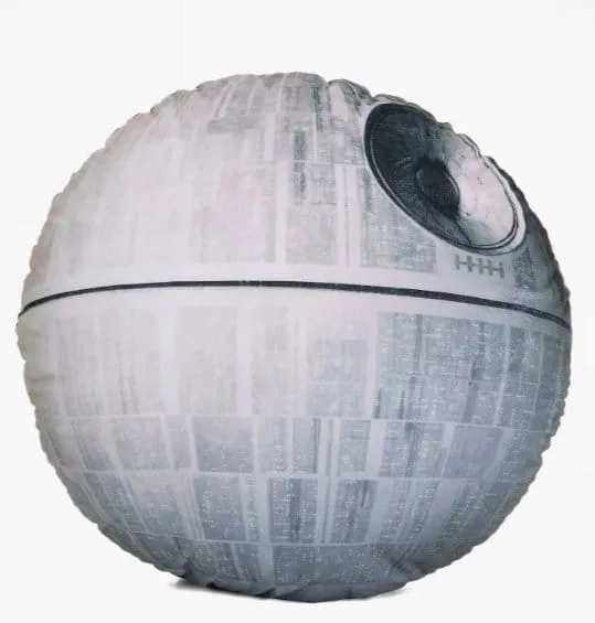 Star Wars Cushion – Death Star 36 cm