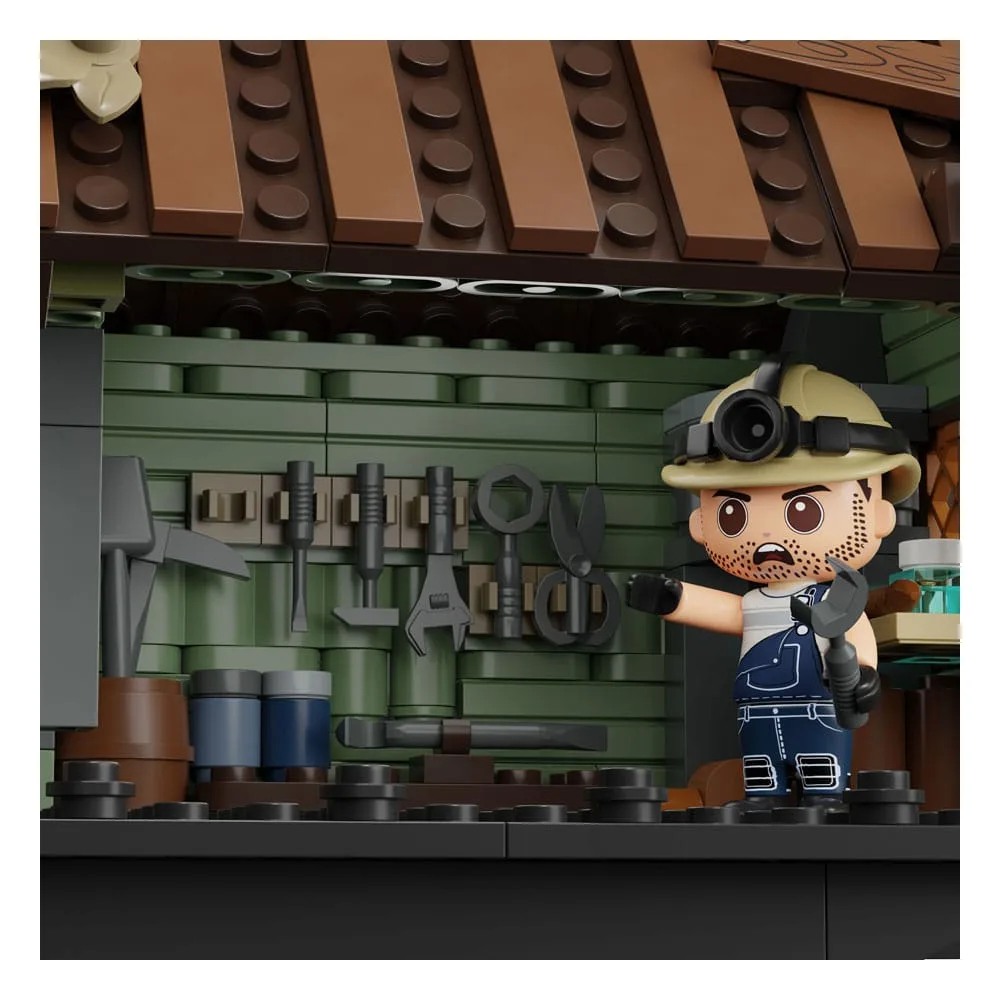 Pantasy Original Construction Set – Western Mine 6