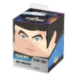 Star Trek Deck Box – Dr. McCoy Squaroes ST013 11