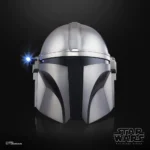 Star Wars Electronic Helmet – Black Series Mandalorian 8