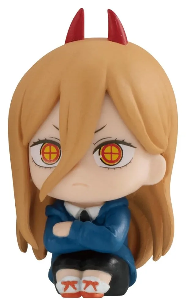 Chainsaw Man Minifiguren – Reze Arc 24er-Display 4 cm 6