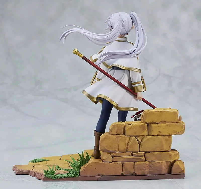 Frieren Statue – Magic of the Eventide Glow 1/7 Scale 21 cm 8