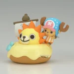 One Piece PVC Figure – Tony Tony Chopper Paldolce B 5 cm 4