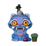 KPop Demon Hunters Funko Pop! Figur – Tiger mit Vogel 9 cm 1