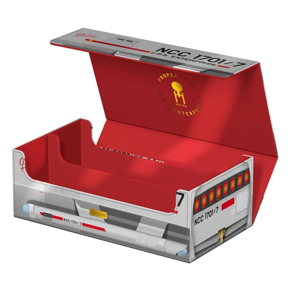 Star Trek Card Case – Shuttlecraft Galileo Collectors Case 800 5
