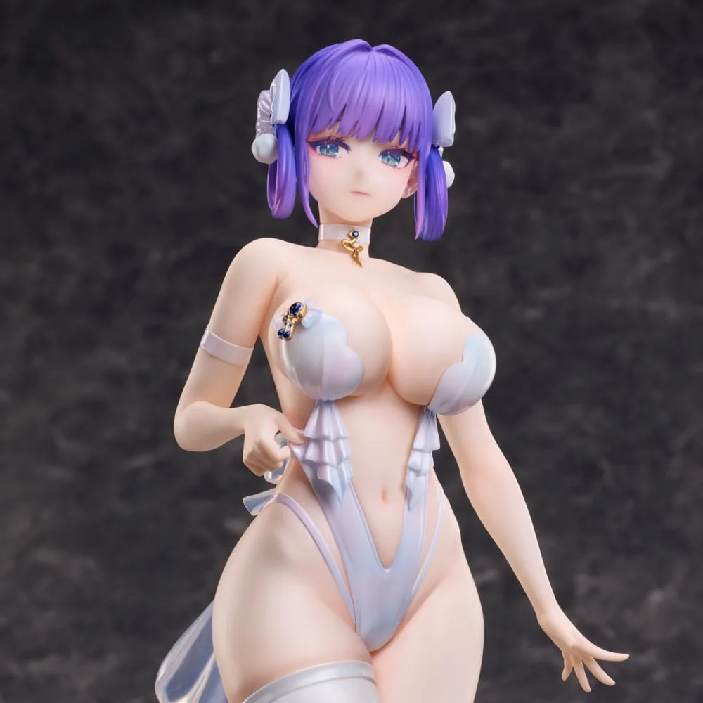 Original Character PVC Statue – White Queen Lume 29 cm 8