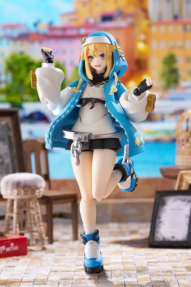 Guilty Gear Strive Action Figure – Bridget figma 15 cm 4