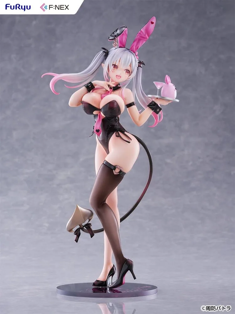 Patra Suou Figure – F:NEX Bunny Version 30 cm 4