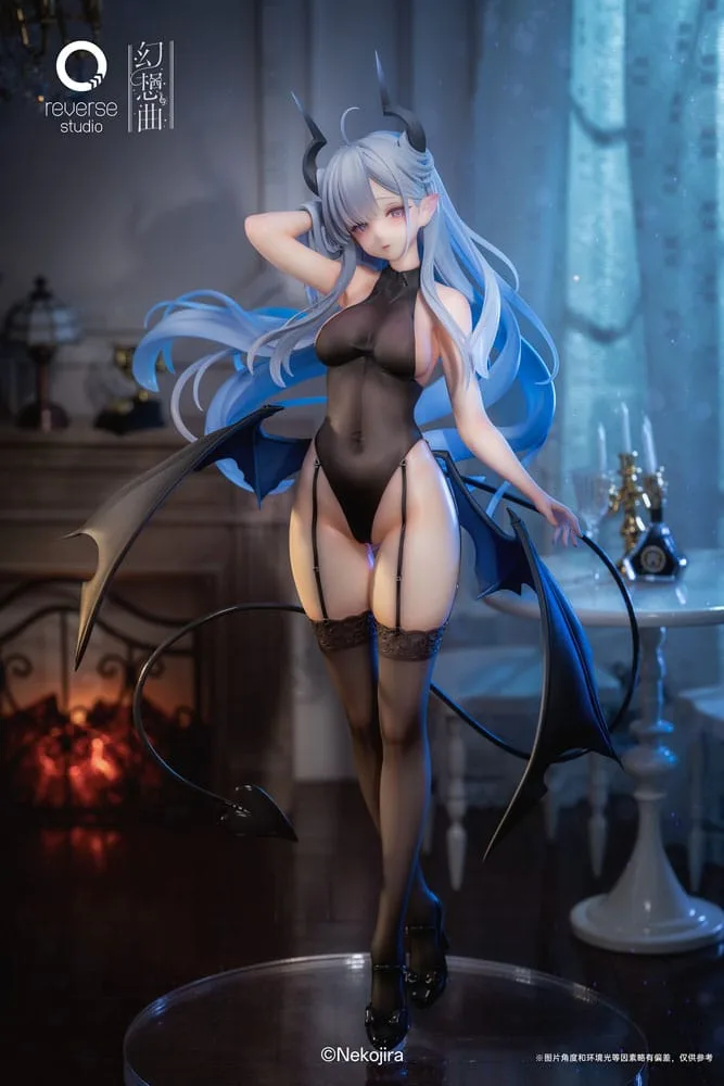 Original Character Statue – Thea-chan Underwear Edition 29 cm 7