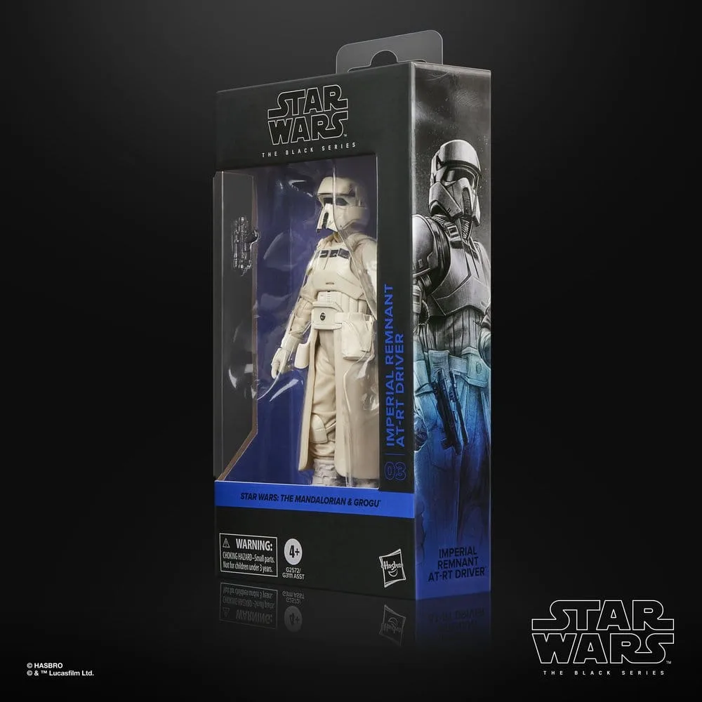 Star Wars Action Figure – Imperial Remnant AT-RT Driver 15 cm 4